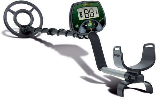 Teknetics Eurotek - Metal Detector - Main image