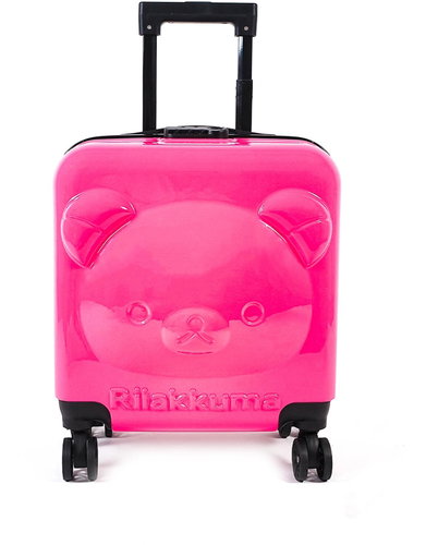 AGA4KIDS Baby suitcase Teddy Bear - Suitcase - Main image