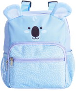 H&L modrý dětský batoh Koala 24,5 cm 3,5 l - Children's Backpack