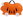 Hard-shell suitcase, orange, 4 wheels, shoulder strap, 52×21×32cm