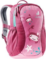 Deuter Pico hotpink-ruby - Children's Backpack