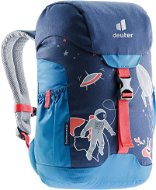 Deuter Schmusebär midnight-coolblue - Children's Backpack