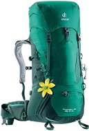 Deuter Aircontact Lite 35 + 10 SL Alpine-Green-Forest - Tourist Backpack