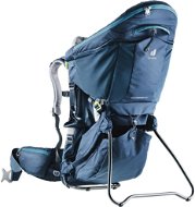 Baby carrier backpack Deuter Kid Comfort Pro midnight - Krosna na dítě
