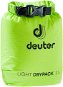 Deuter Light Drypack 1 citrus - Vízhatlan zsák