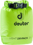 Deuter Light Drypack 1 citrus - Vízhatlan zsák