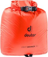 Deuter Light Drypack 5 papaya - Nepremokavý vak