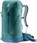 Deuter AC Lite 24 alpinegreen-arctic - Tourist Backpack