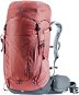Deuter Trail Pro 34 SL redwood-graphite - Tourist Backpack