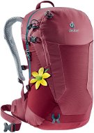 Deuter Futura 22 SL Cardinal Cranberry - Tourist Backpack