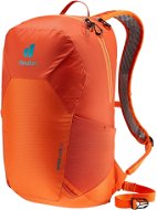 Deuter Speed Lite 17 paprika-saffron - Tourist Backpack
