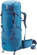 Deuter Aircontact Core 40+10 reef-ink - Tourist Backpack