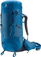 Deuter Aircontact Core 60+10 reef-ink - Tourist Backpack