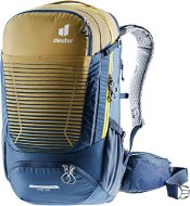 Deuter Trans Alpine Pro 28 clay-marine - Cycling Backpack