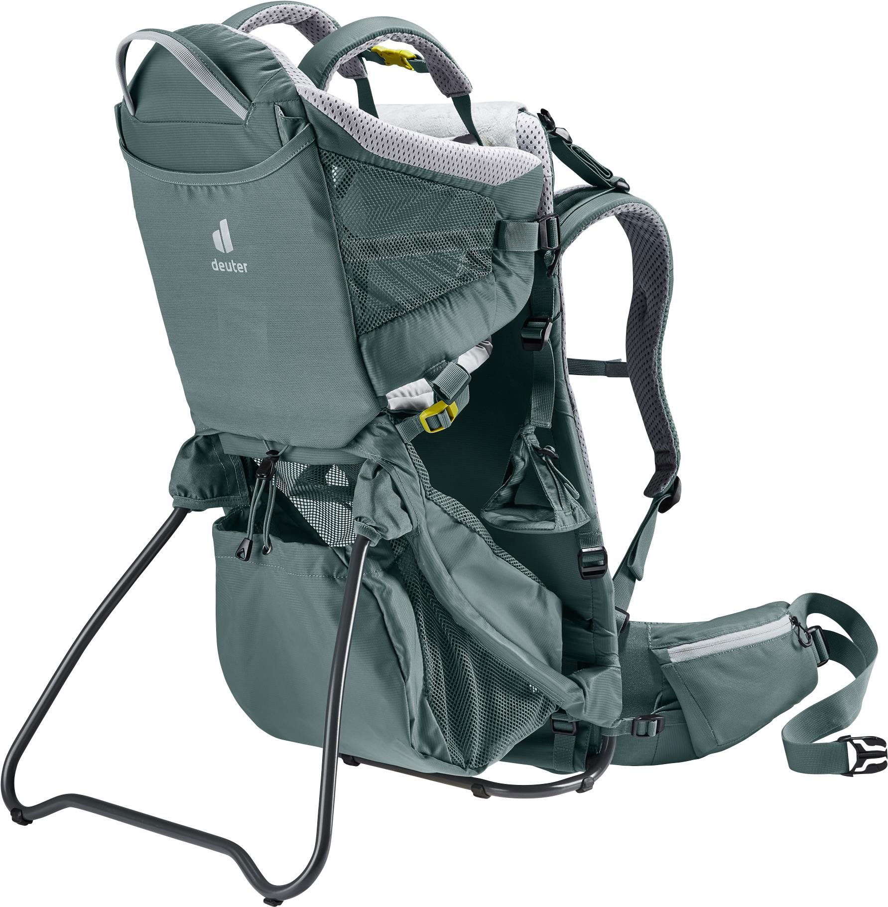 Deuter kid best sale comfort active