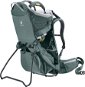 Baby carrier backpack Deuter Kid Comfort Active teal - Krosna na dítě