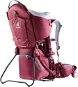 Deuter Kid Comfort Maron - Baby carrier backpack