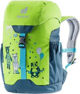 Deuter Schmusebär kiwi-arctic - Children's Backpack