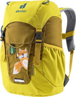 Deuter Waldfuchs 10 turmeric-corn - Children's Backpack