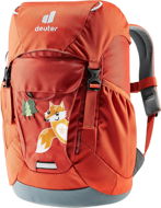 Deuter Waldfuchs 14 lava-paprika - Children's Backpack