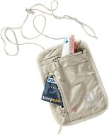 Deuter Security Wallet I RFID BLOCK sand - Peňaženka