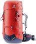 Deuter Guide 42+ SL červený - Turistický batoh