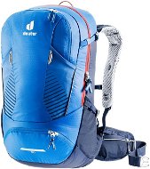 Deuter Trans Alpine 30 blue - Cycling Backpack