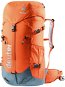 Deuter Gravity Expedition 45+ SL oranžový - Horolezecký batoh