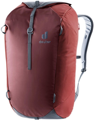 Deuter Gravity Motion piros - Hegymászó hátizsák - Fő fotó