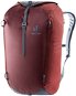 Deuter Gravity Motion red - Mountain-Climbing Backpack