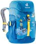 Deuter Schmusebär blue - Children's Backpack