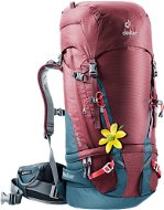 Deuter Guide 40+ SL maron-arctic - Turistický batoh