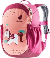 Deuter Pico rózsaszín - Gyerek hátizsák