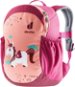 Deuter Pico pink - Children's Backpack