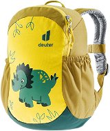 Deuter Pico sárga - Gyerek hátizsák