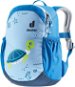 Deuter Pico modrý - Detský ruksak