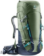 Deuter Guide 45+ Khaki-Navy - Tourist Backpack
