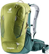 Deuter Trans Alpine 24 Meadow-Deepsea - Kerékpáros hátizsák