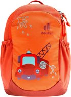 Deuter Pico Papaya-Lava - Children's Backpack