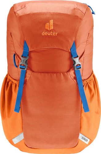 Deuter Junior Chestnut-Mandarin - Children's Backpack - Main image