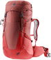 Deuter Futura 24 SL červený - Turistický batoh