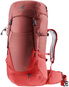 Deuter Futura 30 SL červený - Turistický batoh
