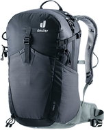 Deuter Trail 25 black - Tourist Backpack