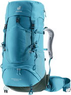 Deuter Aircontact Lite 35 + 10 SL modrý - Turistický batoh