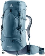 Deuter Aircontact Lite 50 + 10 blue - Tourist Backpack