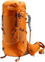 Deuter Aircontact Core 55+10 SL oranžový - Turistický batoh