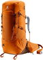 Deuter Aircontact Core 65+10 SL oranžový - Turistický batoh