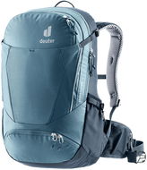 Deuter Trans Alpine 24 modrý - Cyklistický batoh