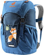 Deuter Waldfuchs 10 blue - Children's Backpack