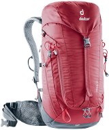 Deuter Trail 22 Cranberry-graphite - Tourist Backpack